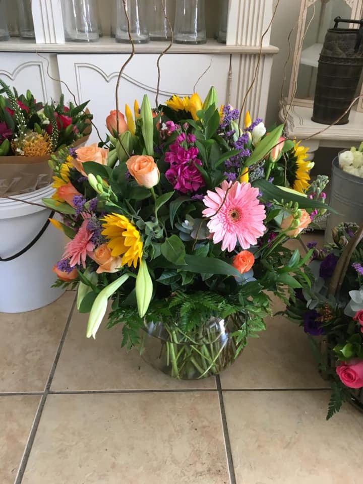 Special Occasion Collection House of Flowers