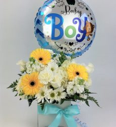 New Baby Arrival Flowers