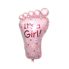 It's a Girl - Foil Balloon -  R55